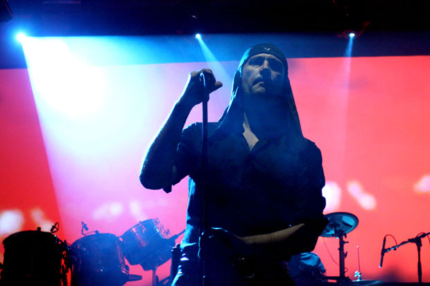 Лајбах почео европску турнеју у Нирнбергу